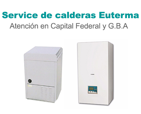 Service oficial Calderas Caldaia